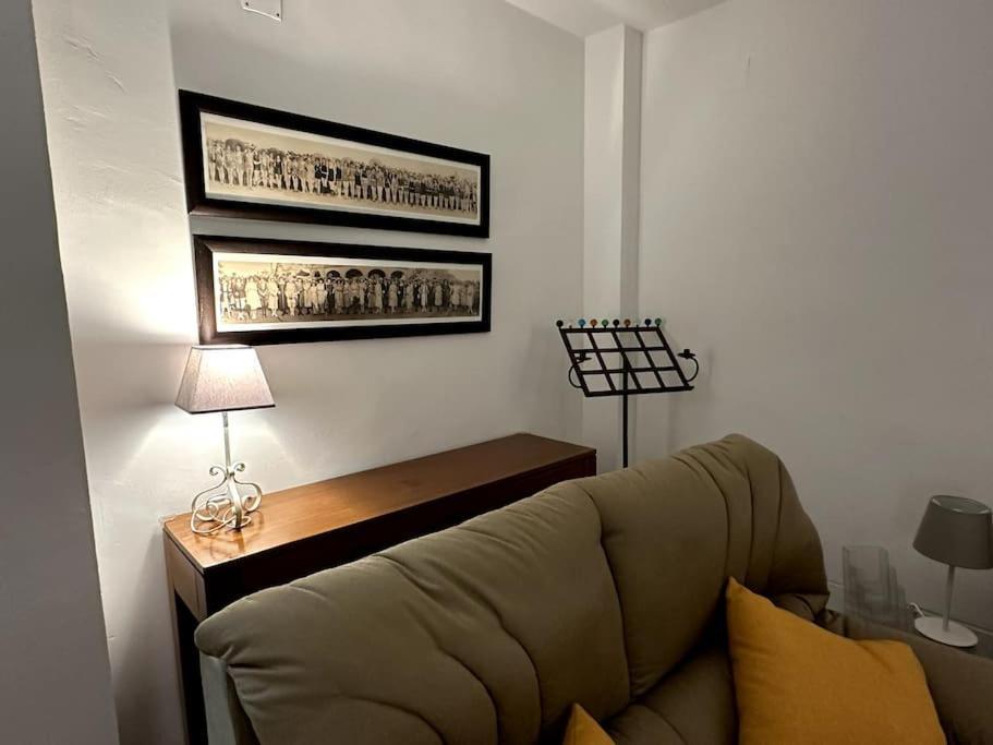 Piso Centrico En Ronda Apartment Exterior photo
